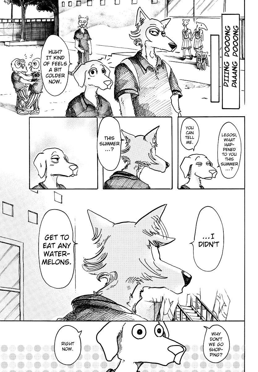 Beastars Chapter 48 - Page 19