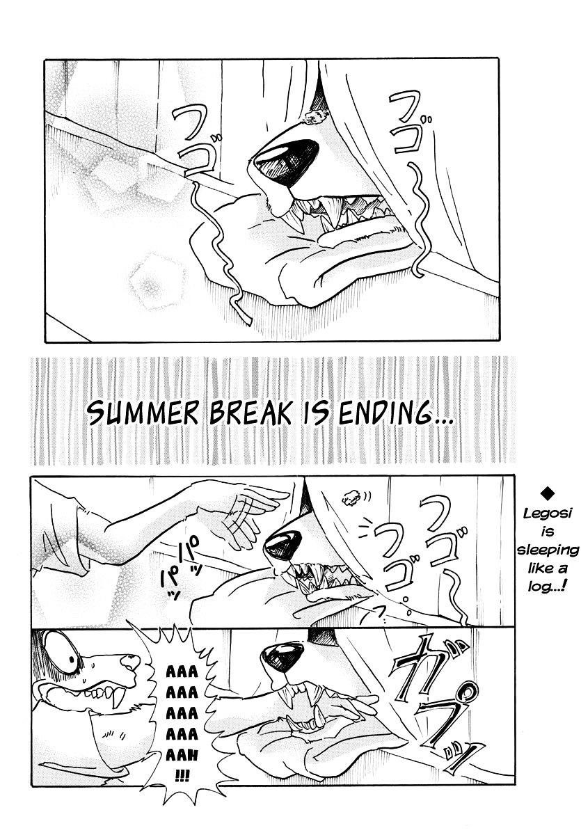 Beastars Chapter 48 - Page 2