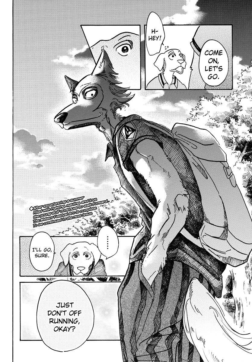 Beastars Chapter 48 - Page 20