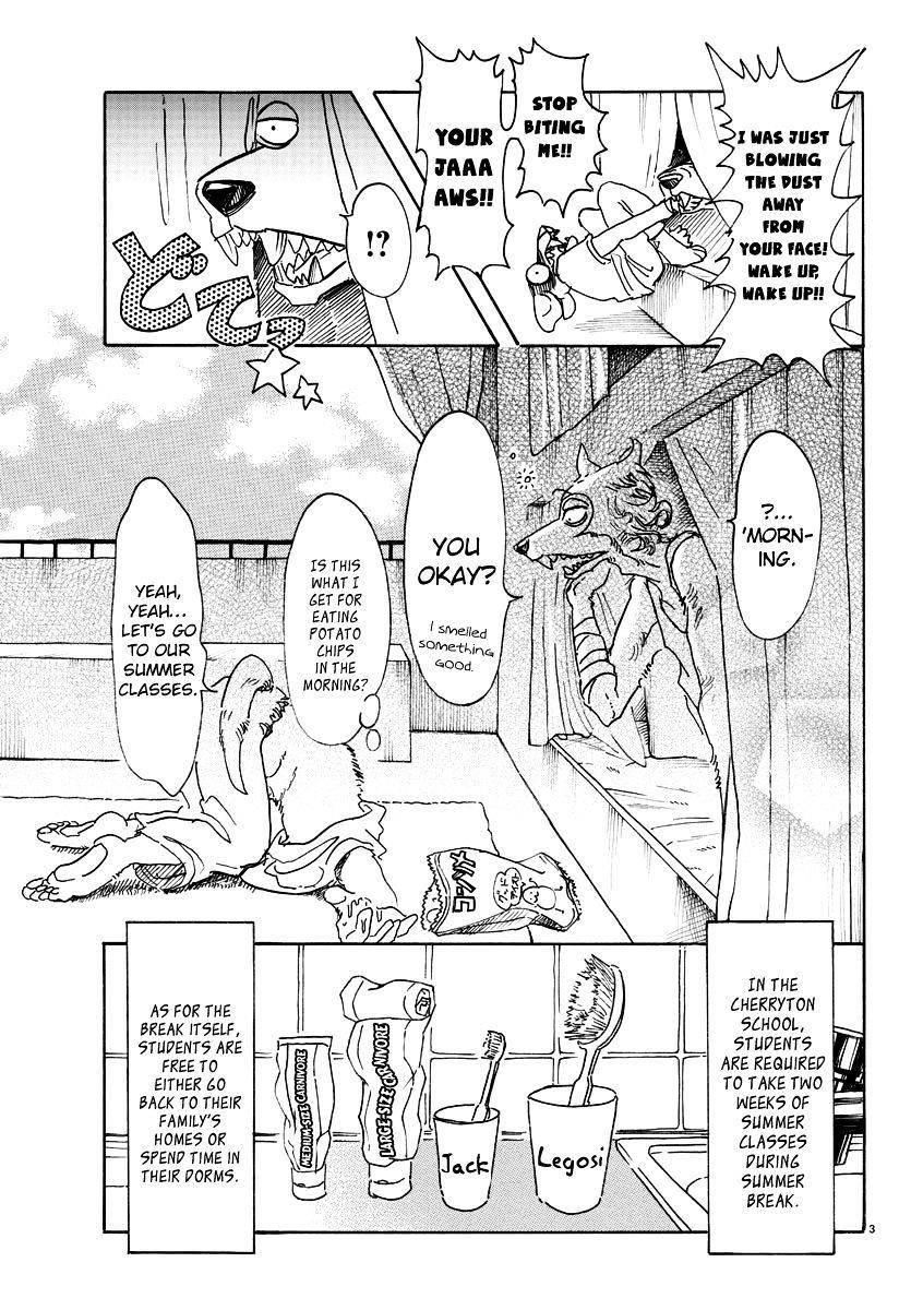 Beastars Chapter 48 - Page 3