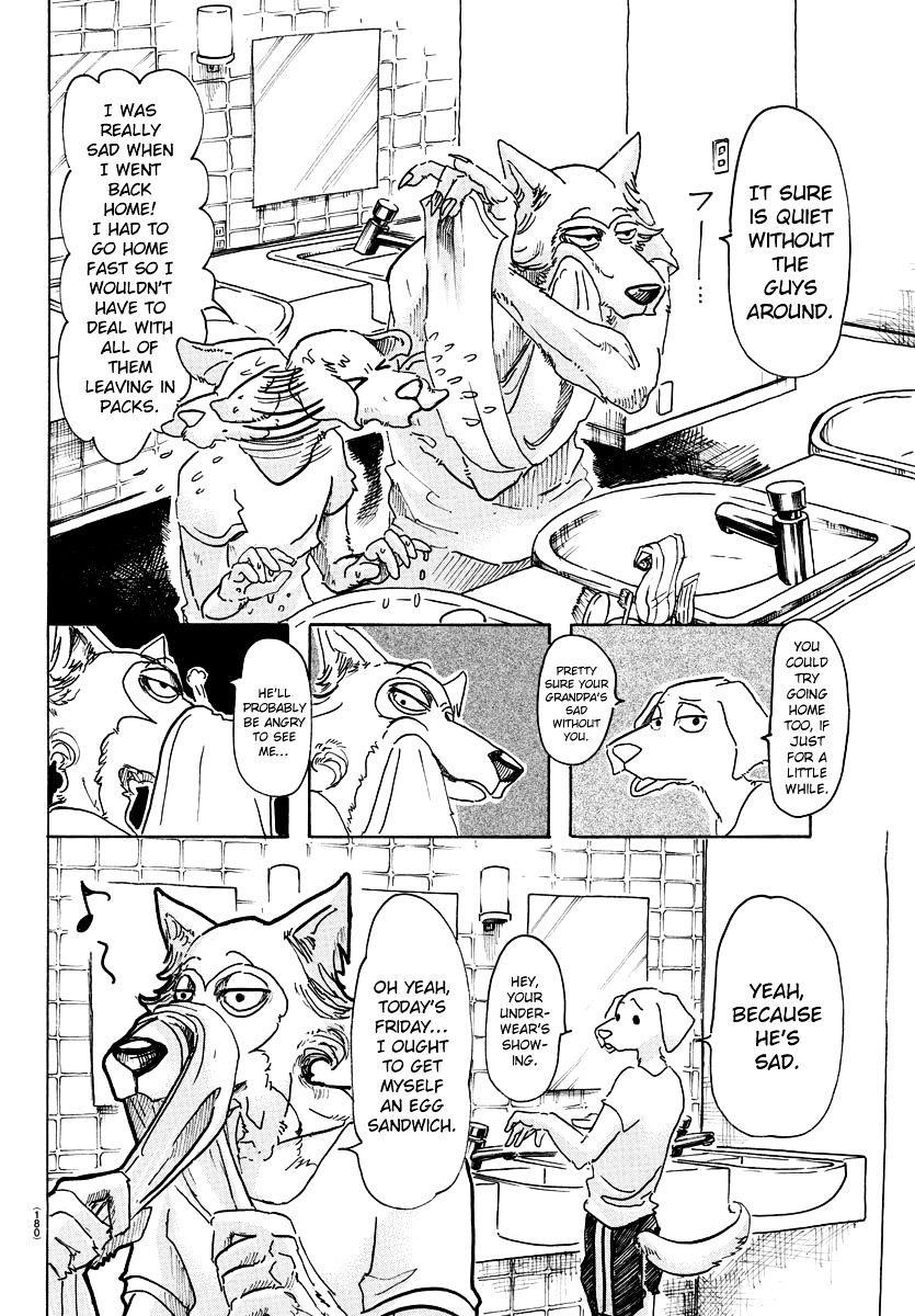 Beastars Chapter 48 - Page 4