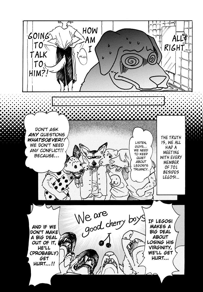 Beastars Chapter 48 - Page 5