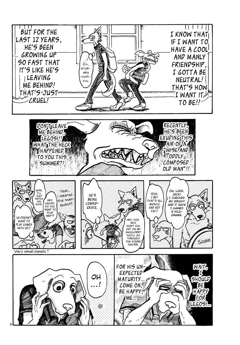 Beastars Chapter 48 - Page 6