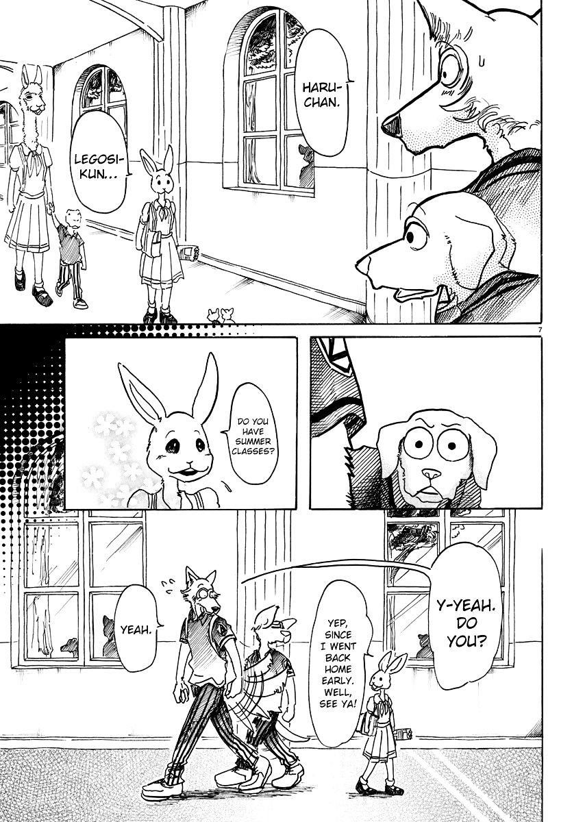 Beastars Chapter 48 - Page 7