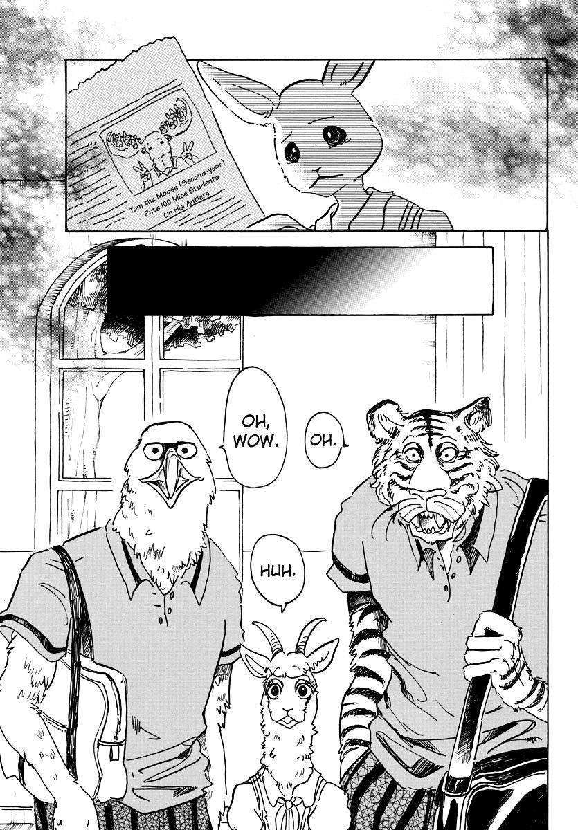 Beastars Chapter 48 - Page 9