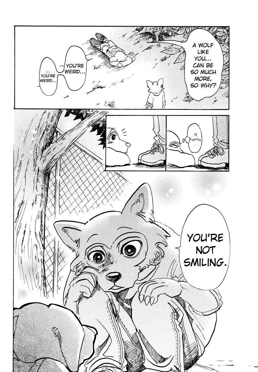 Beastars Chapter 49 - Page 10