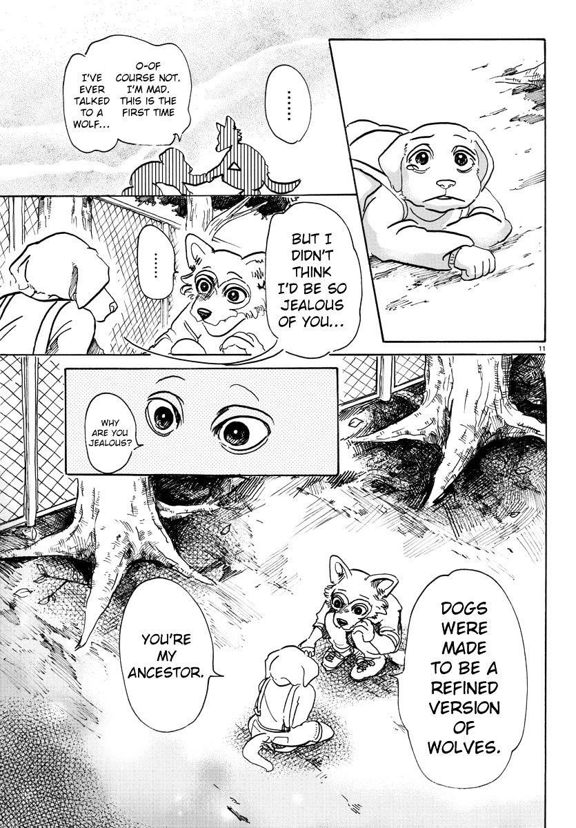 Beastars Chapter 49 - Page 11