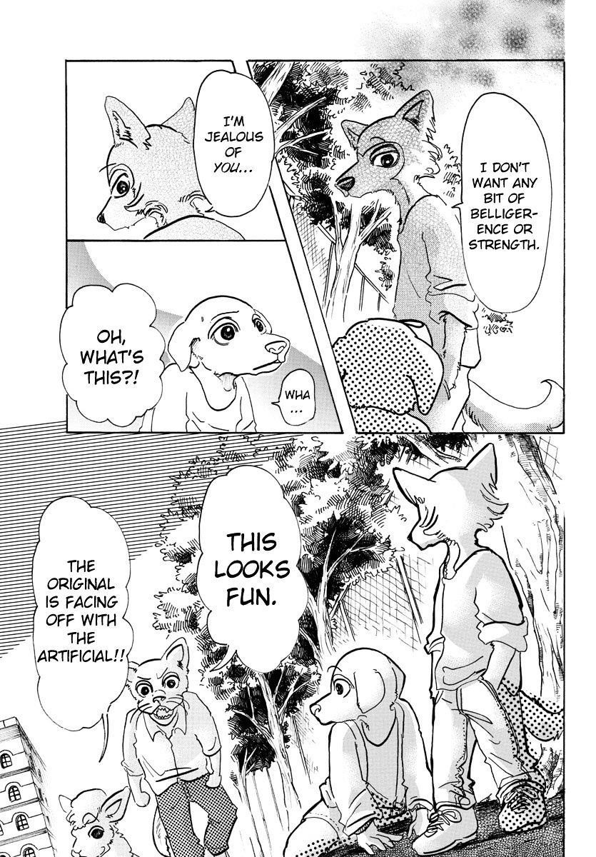 Beastars Chapter 49 - Page 13