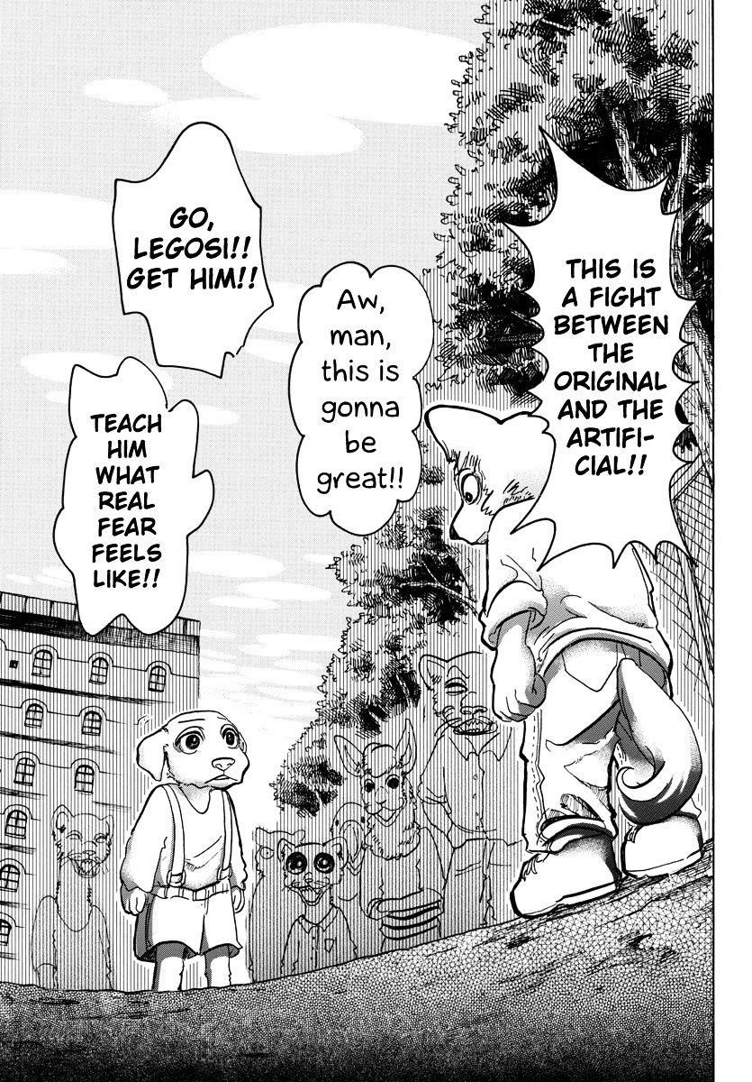 Beastars Chapter 49 - Page 15