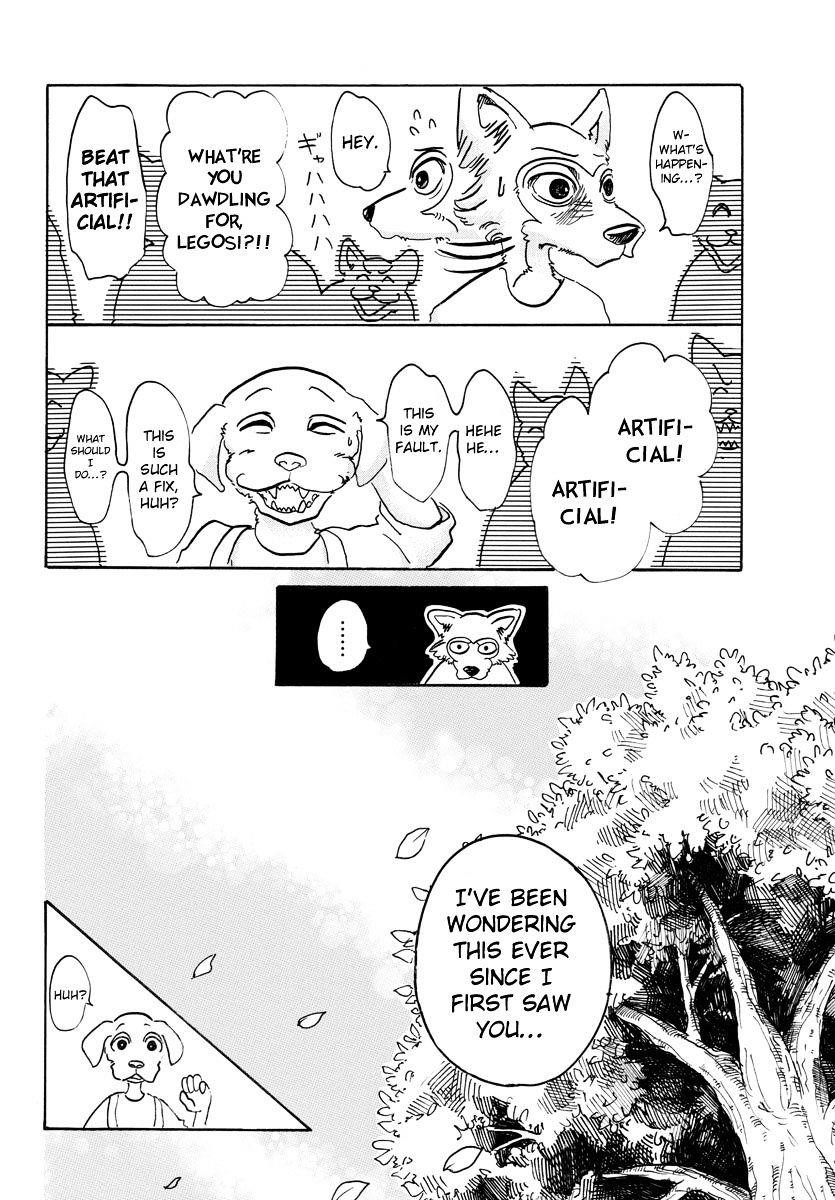 Beastars Chapter 49 - Page 16