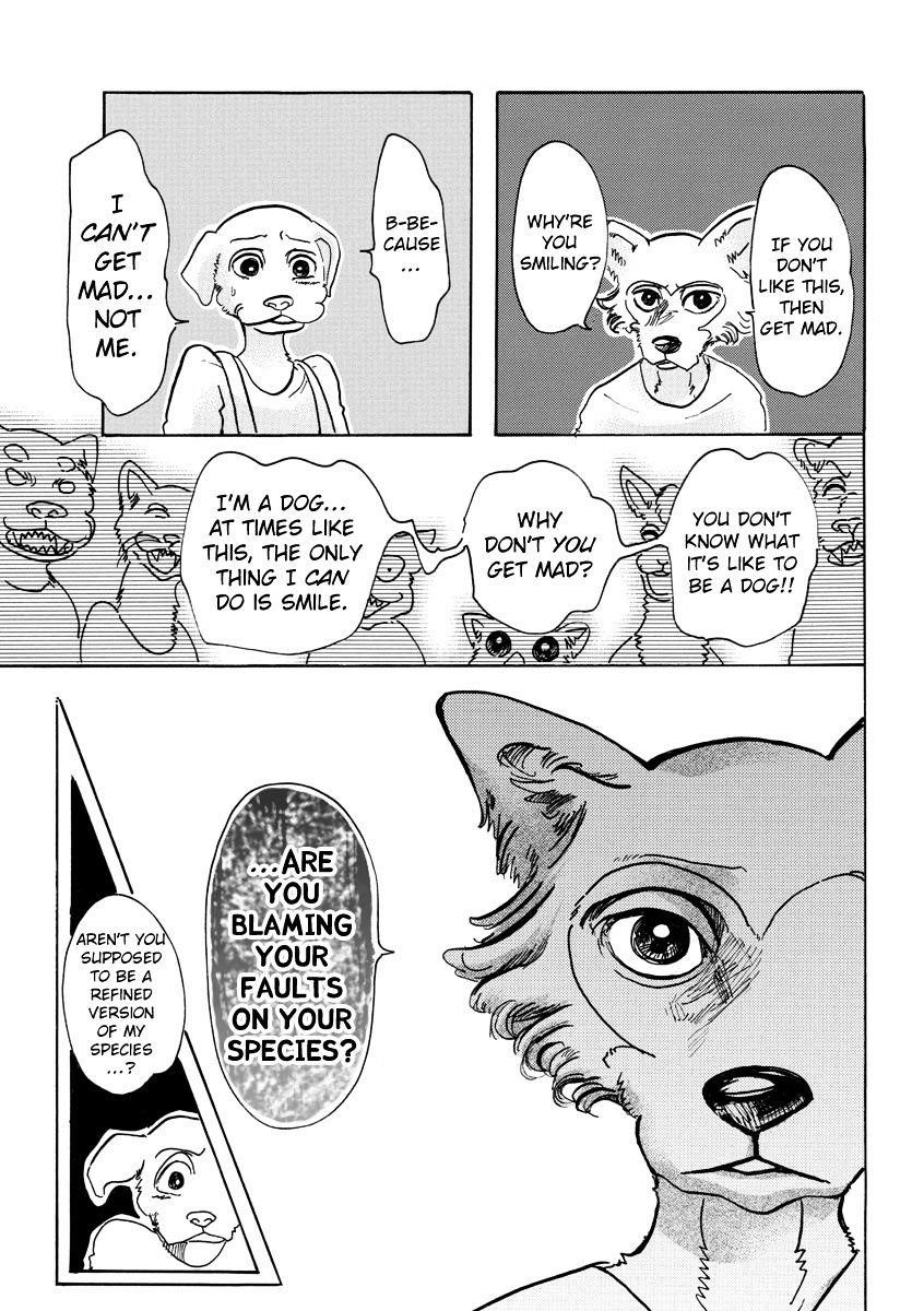 Beastars Chapter 49 - Page 17