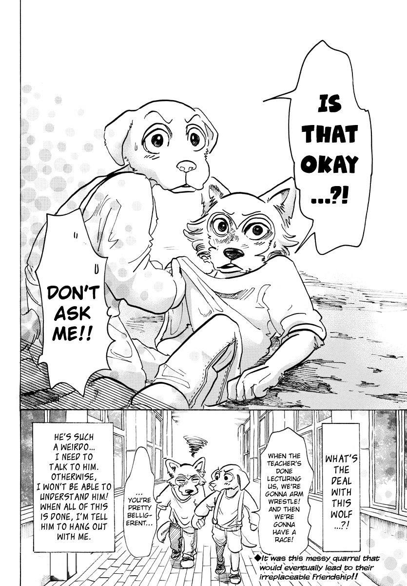 Beastars Chapter 49 - Page 20