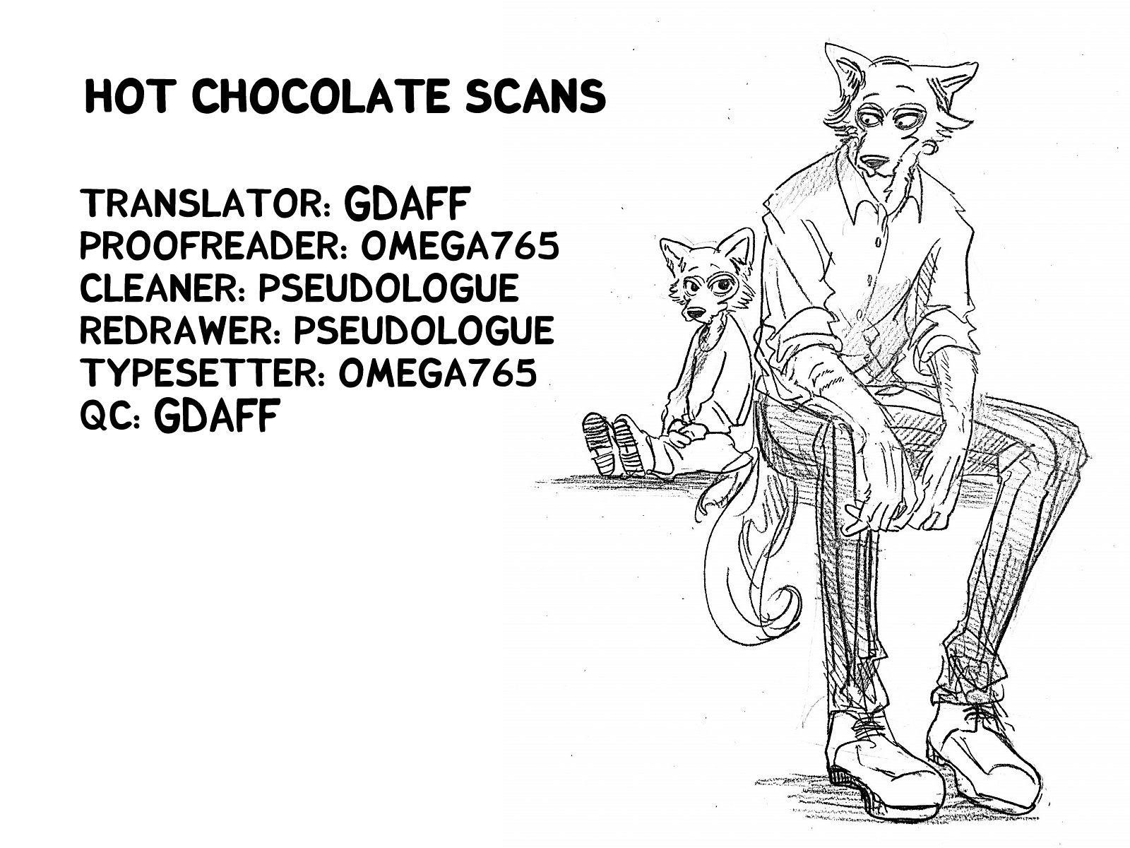 Beastars Chapter 49 - Page 21