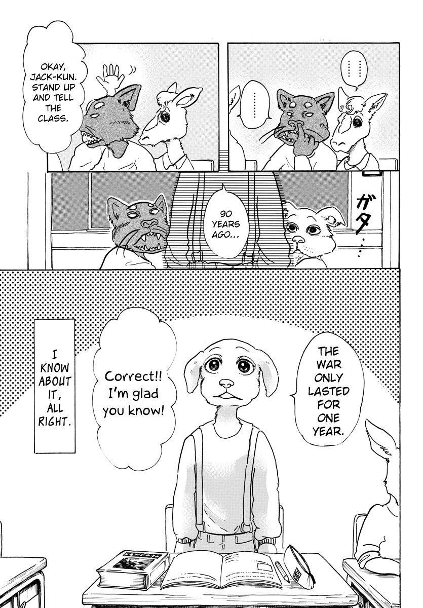 Beastars Chapter 49 - Page 3