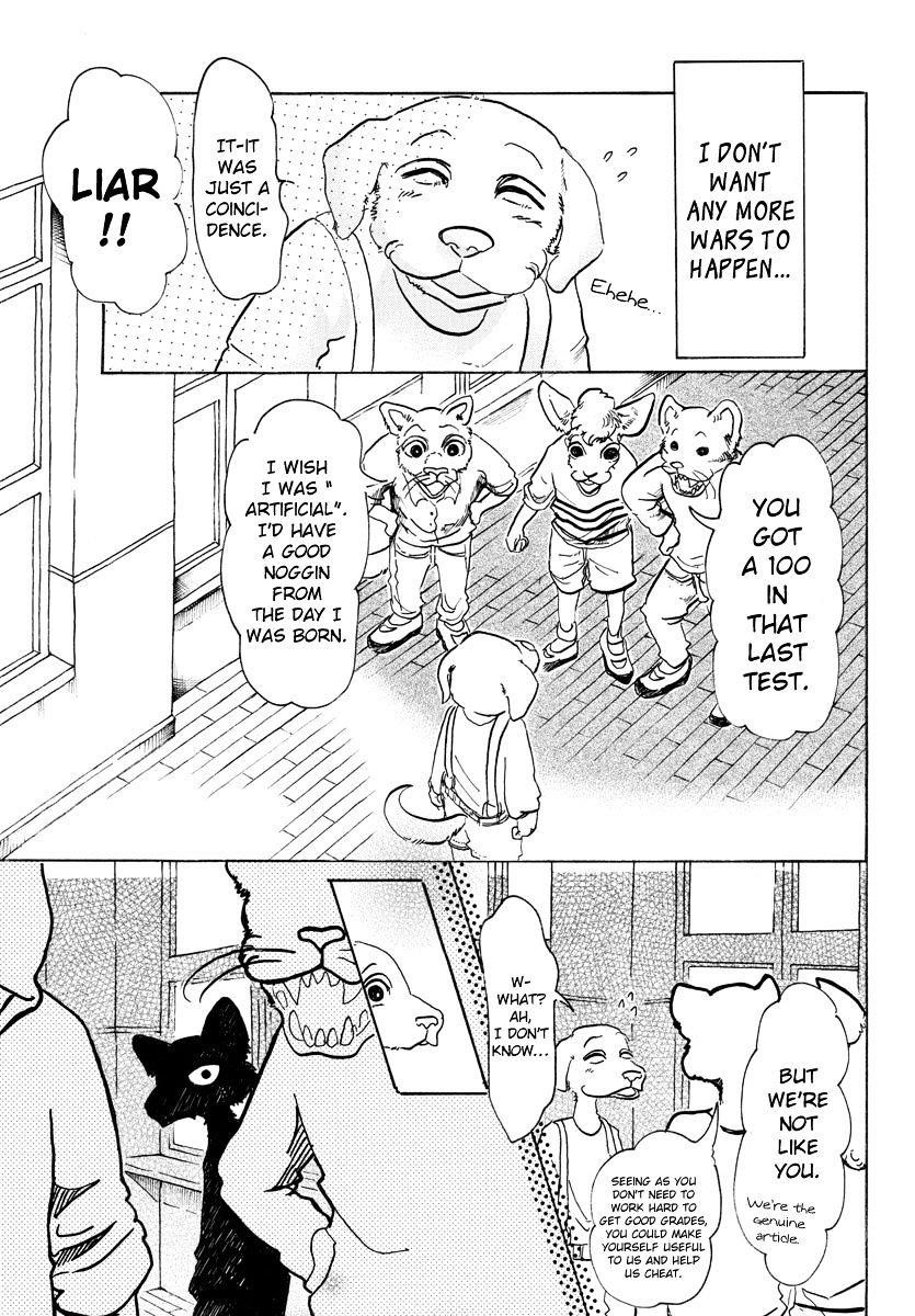 Beastars Chapter 49 - Page 5