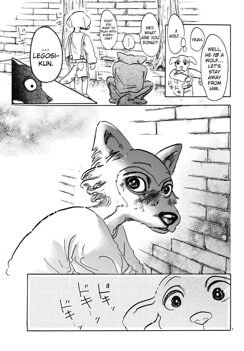Beastars Chapter 49 - Page 7