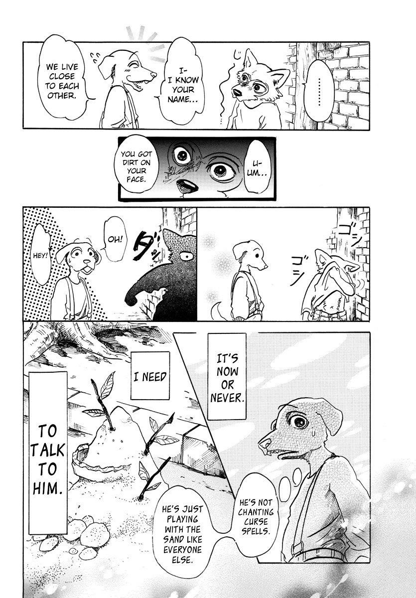 Beastars Chapter 49 - Page 8