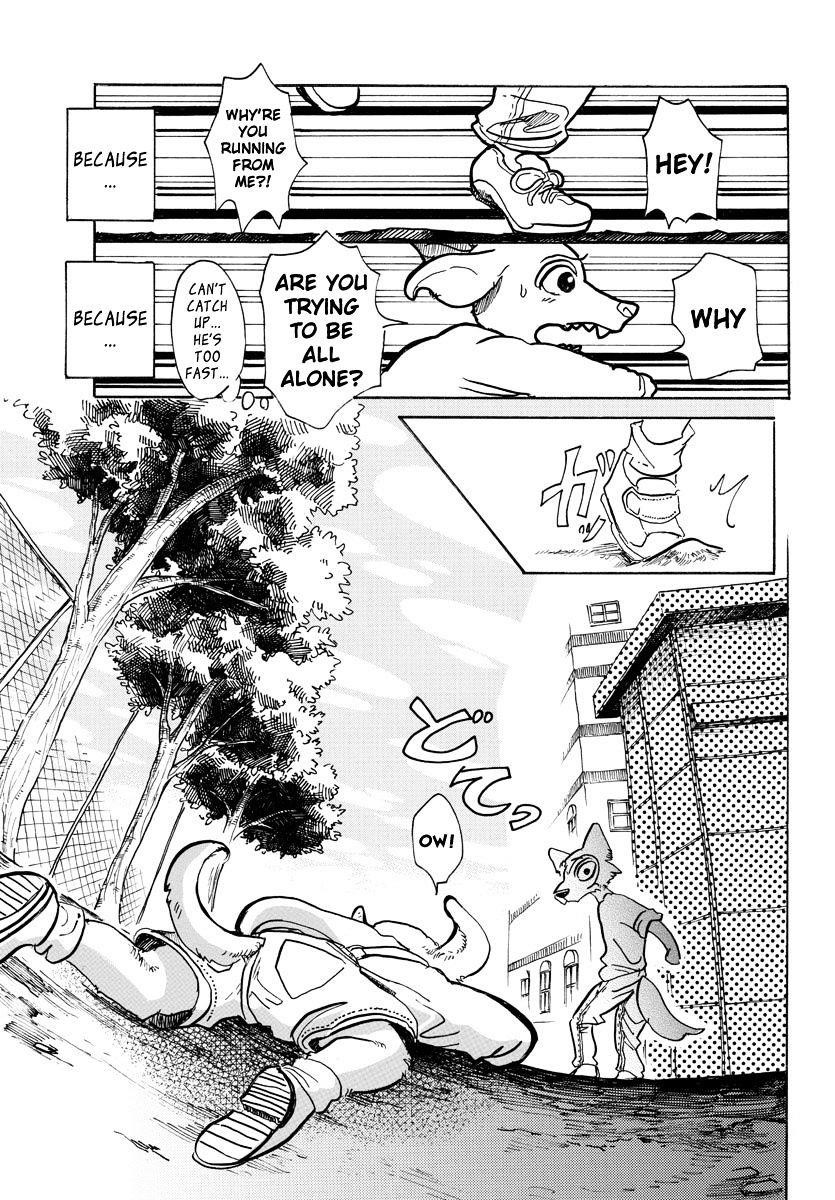 Beastars Chapter 49 - Page 9