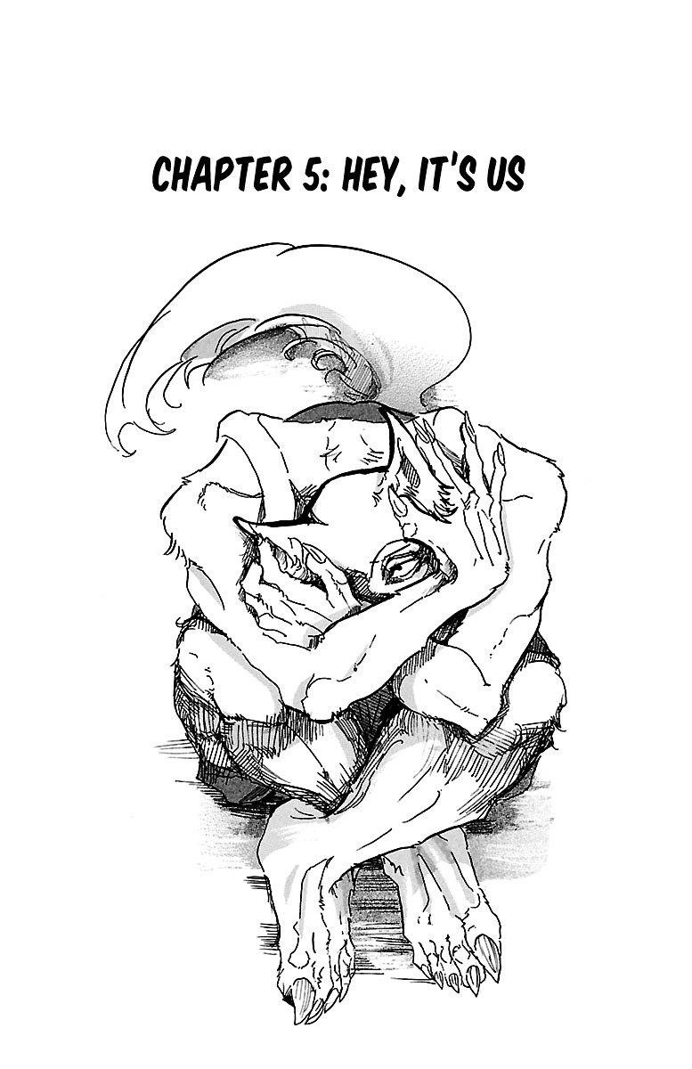 Beastars Chapter 5 - Page 1