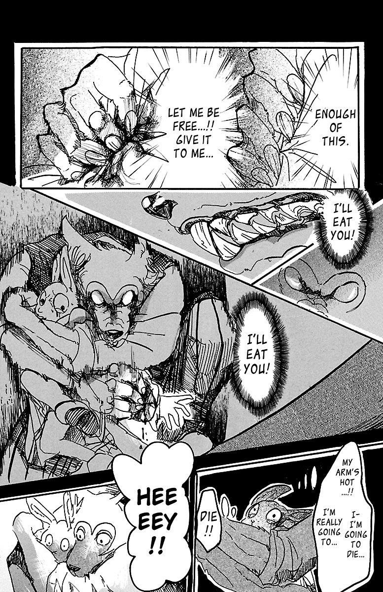 Beastars Chapter 5 - Page 11