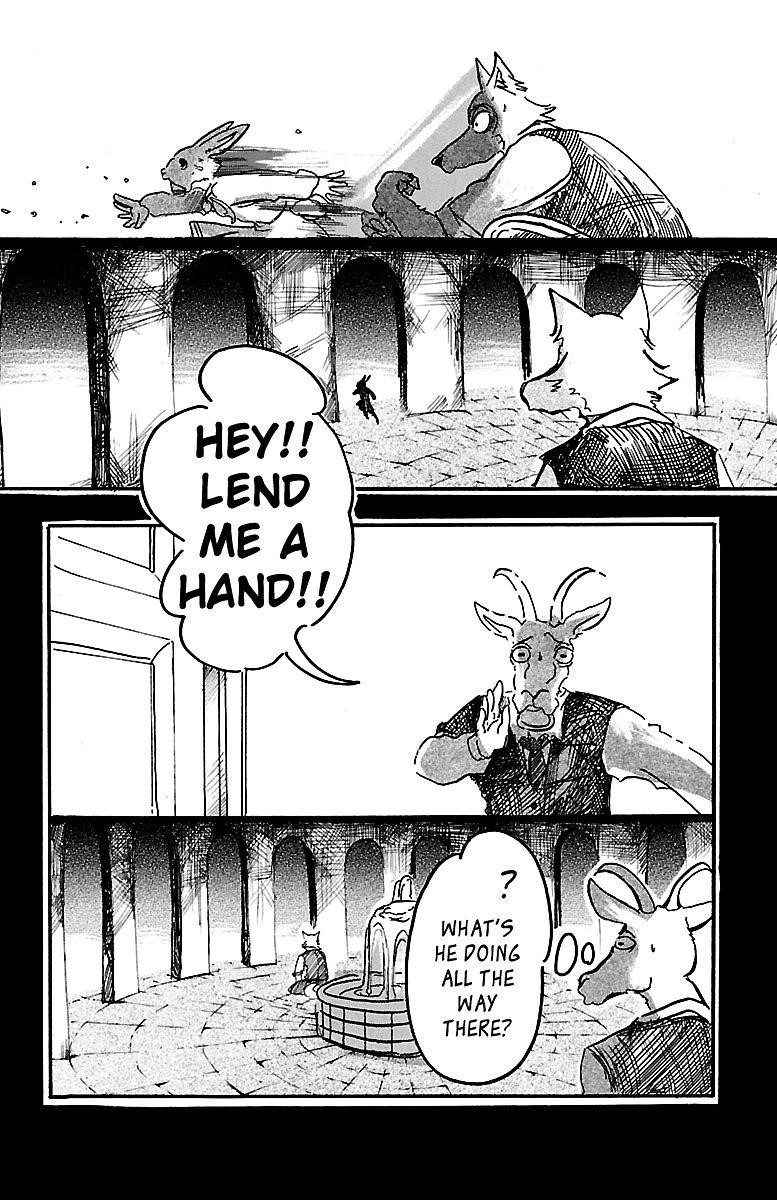 Beastars Chapter 5 - Page 12