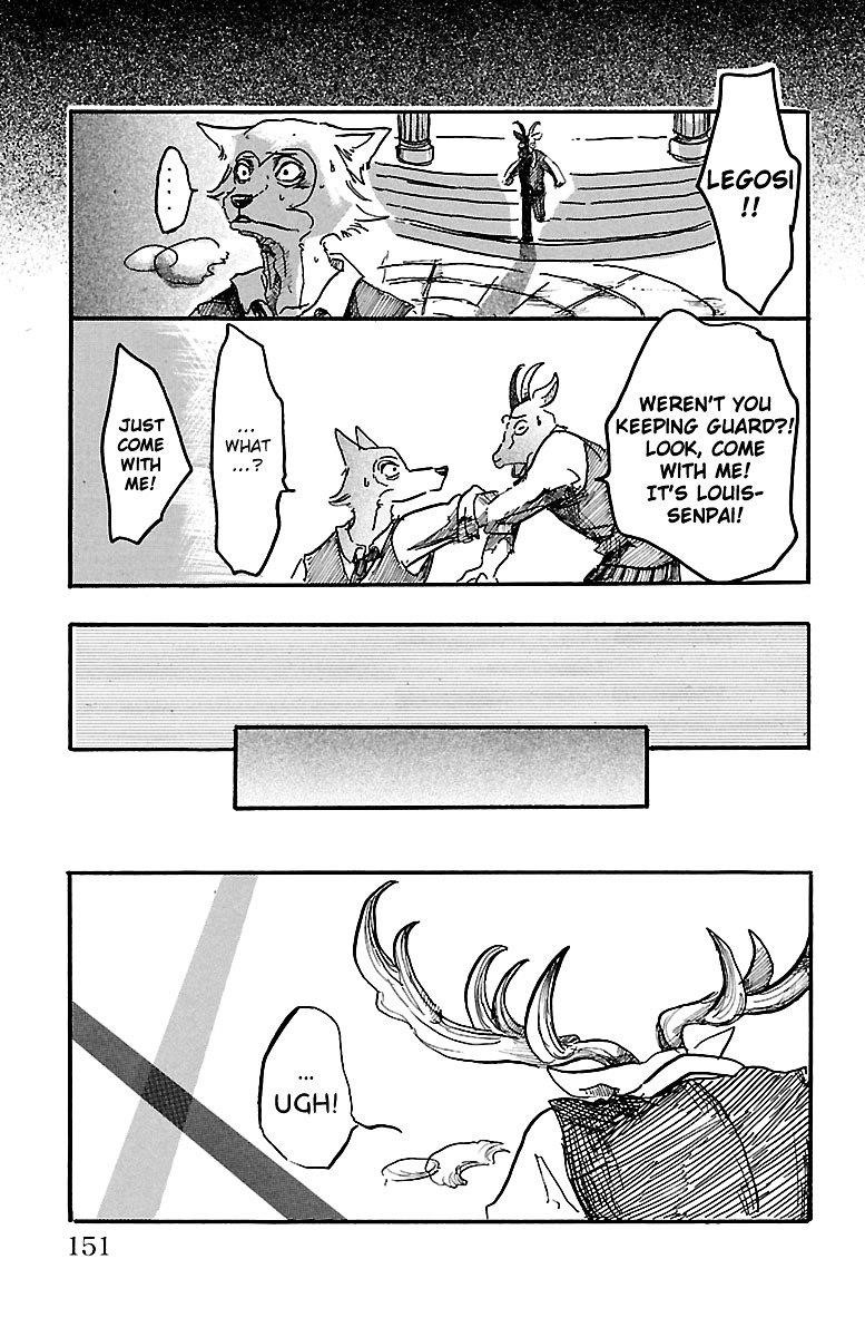 Beastars Chapter 5 - Page 13