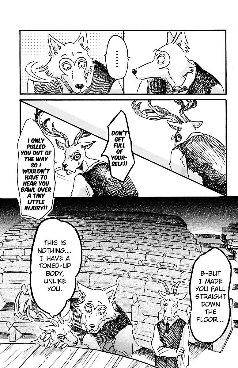 Beastars Chapter 5 - Page 16