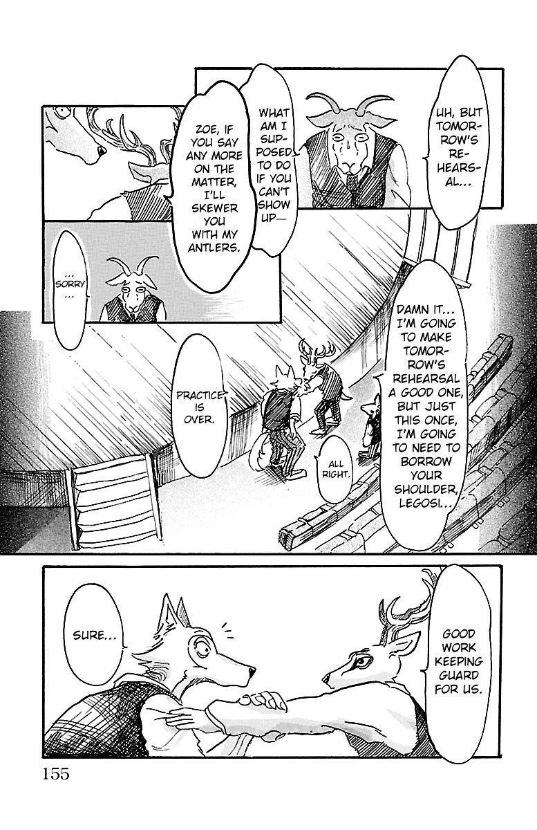Beastars Chapter 5 - Page 17