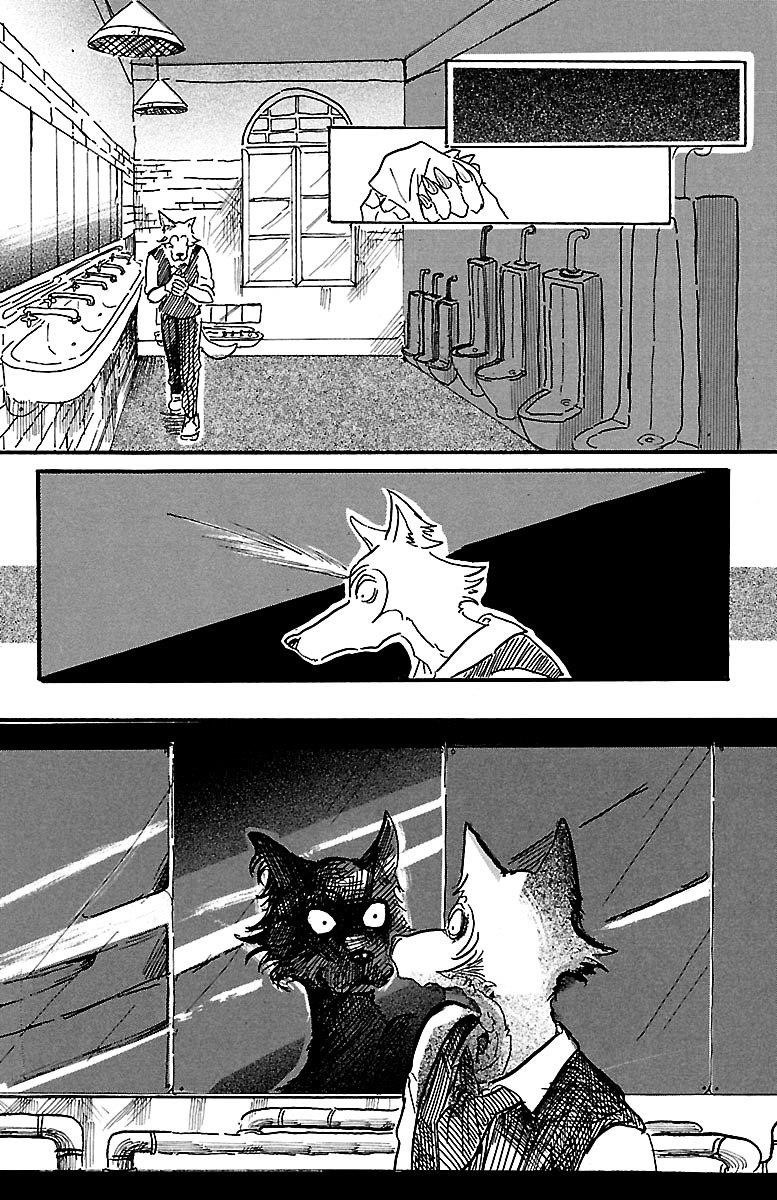 Beastars Chapter 5 - Page 19