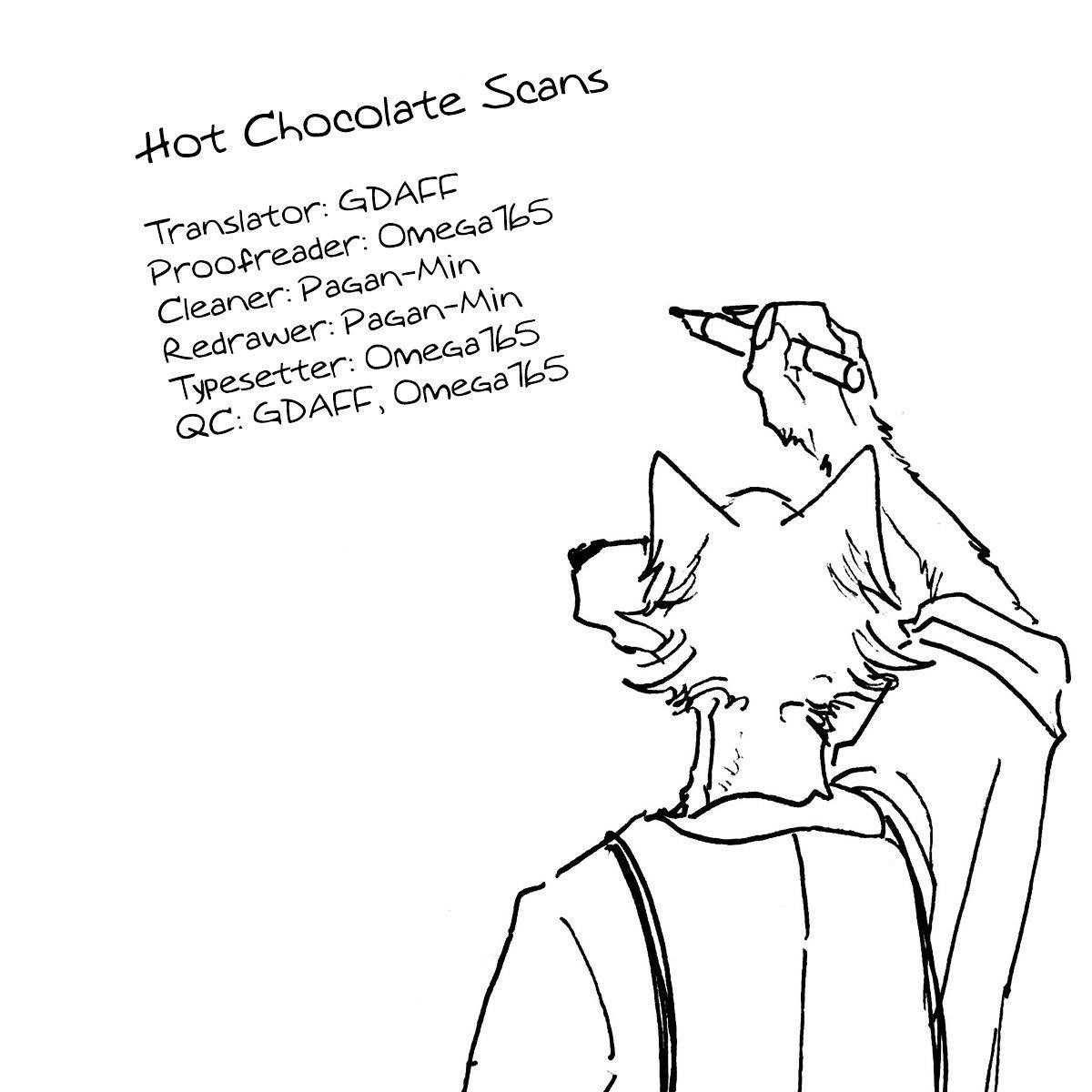 Beastars Chapter 5 - Page 21