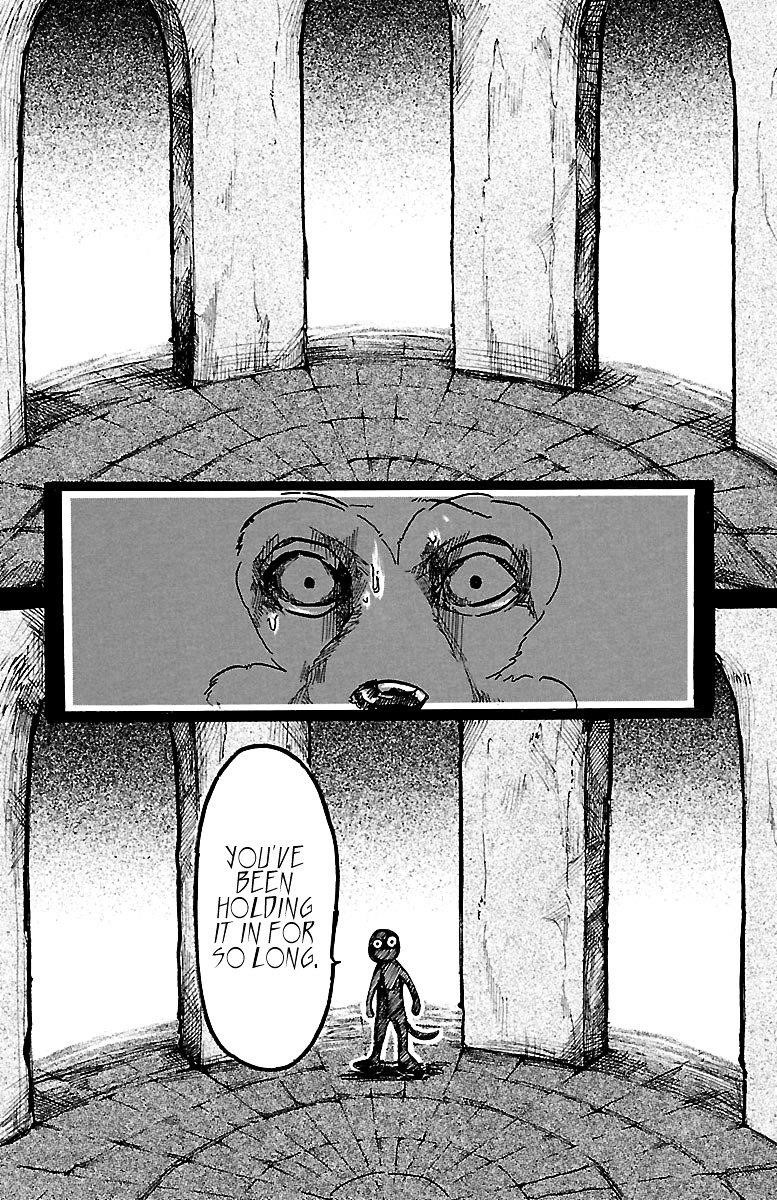 Beastars Chapter 5 - Page 6