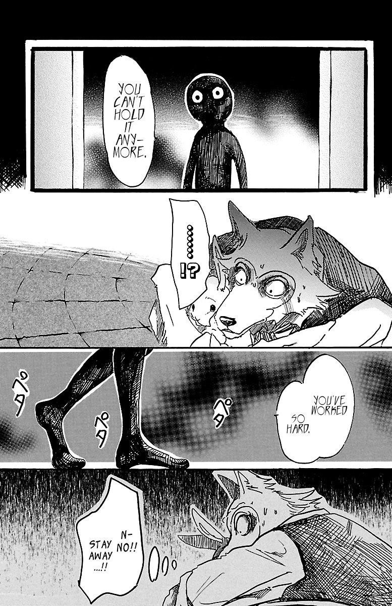 Beastars Chapter 5 - Page 7