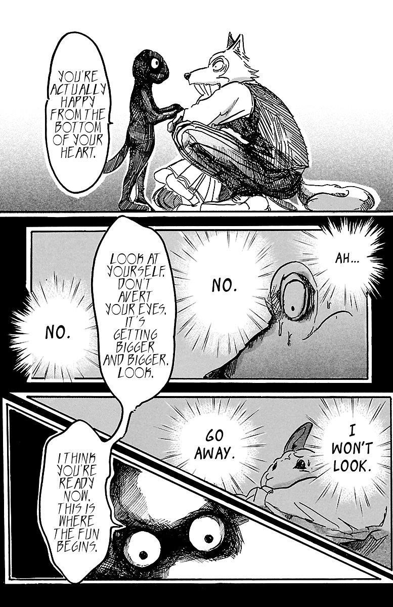 Beastars Chapter 5 - Page 9
