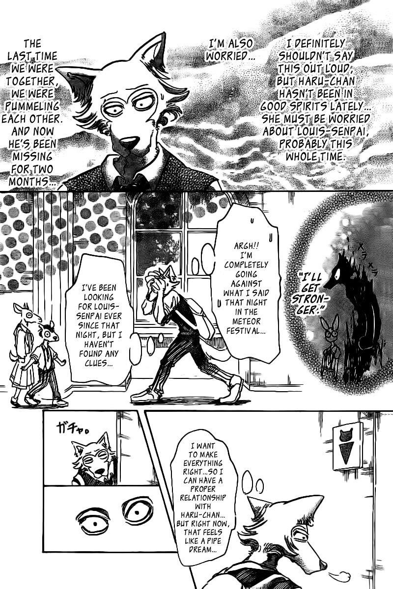Beastars Chapter 50 - Page 7