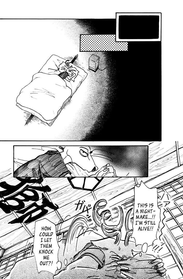 Beastars Chapter 51 - Page 10
