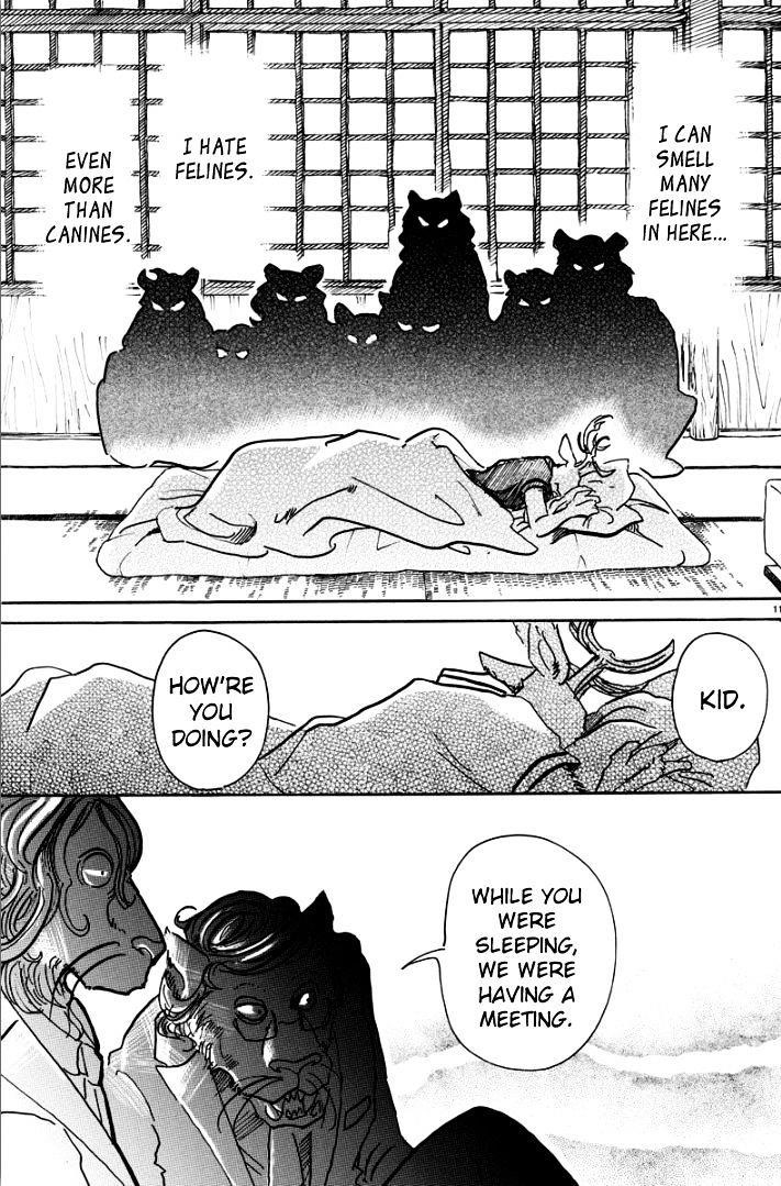 Beastars Chapter 51 - Page 11