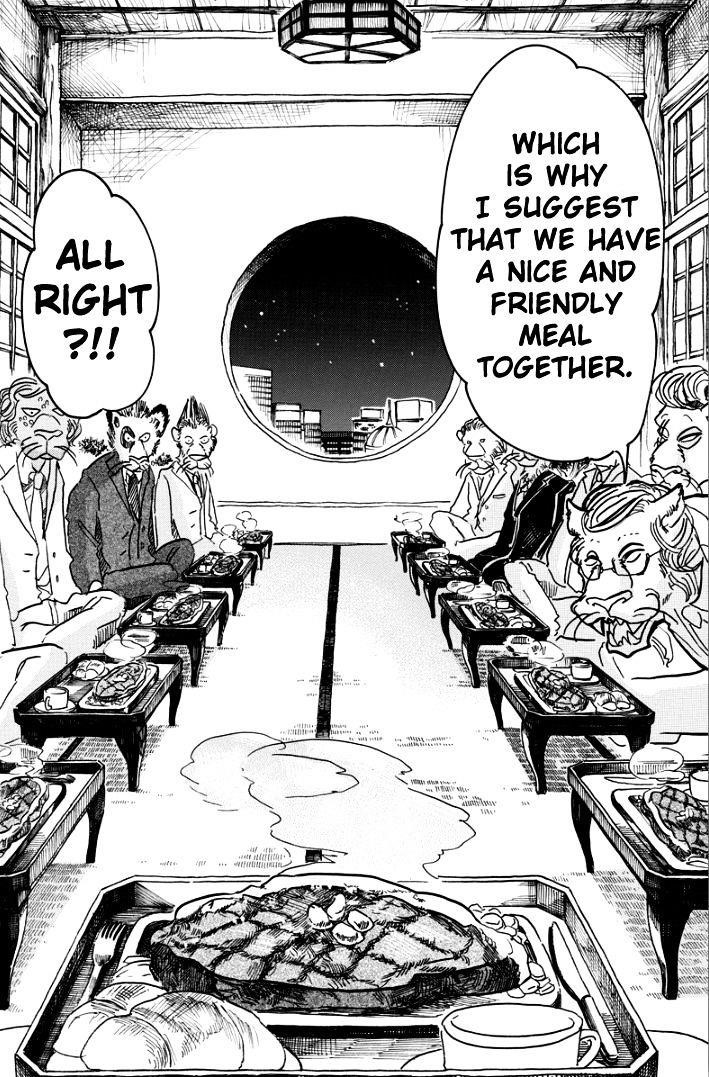 Beastars Chapter 51 - Page 14