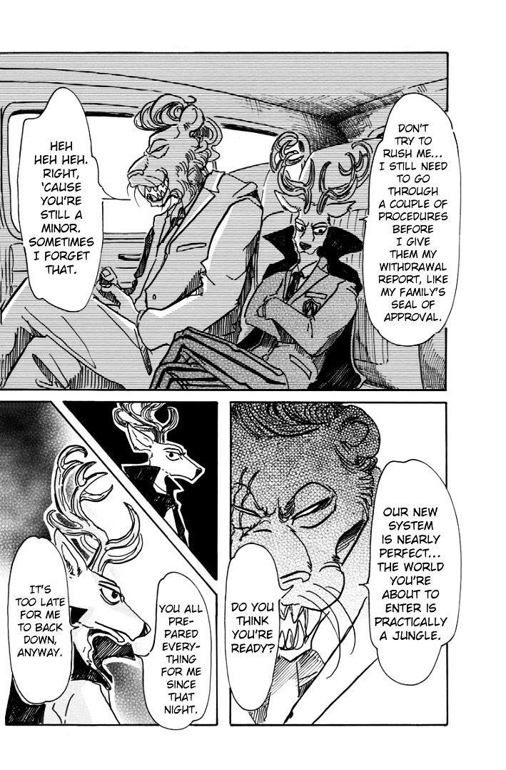 Beastars Chapter 51 - Page 2