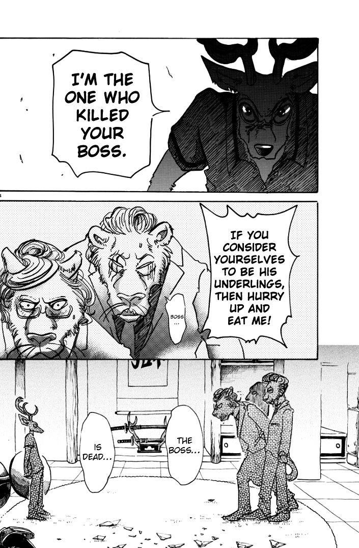 Beastars Chapter 51 - Page 4
