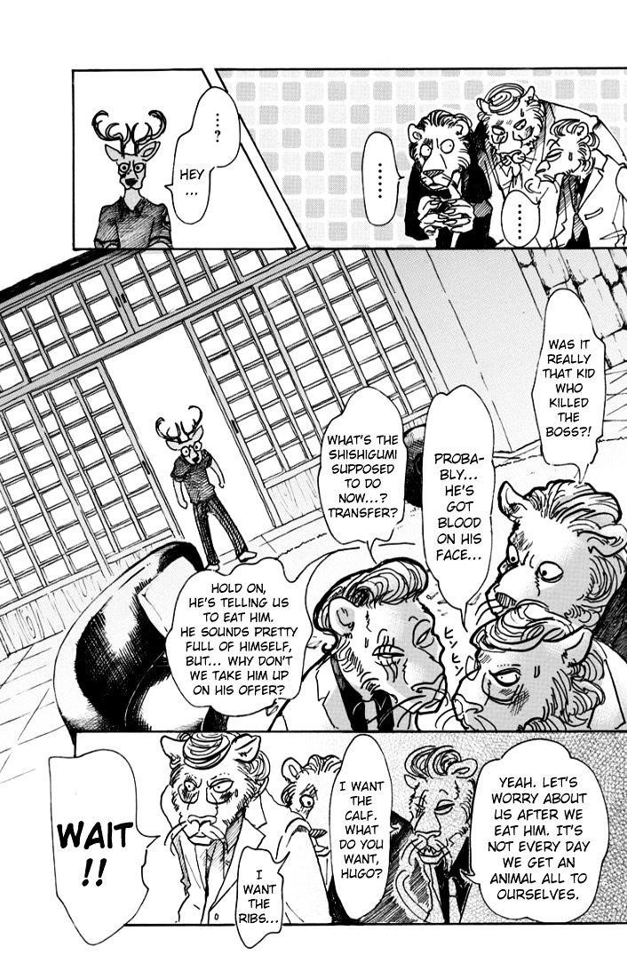 Beastars Chapter 51 - Page 5