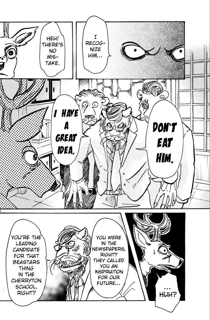 Beastars Chapter 51 - Page 6