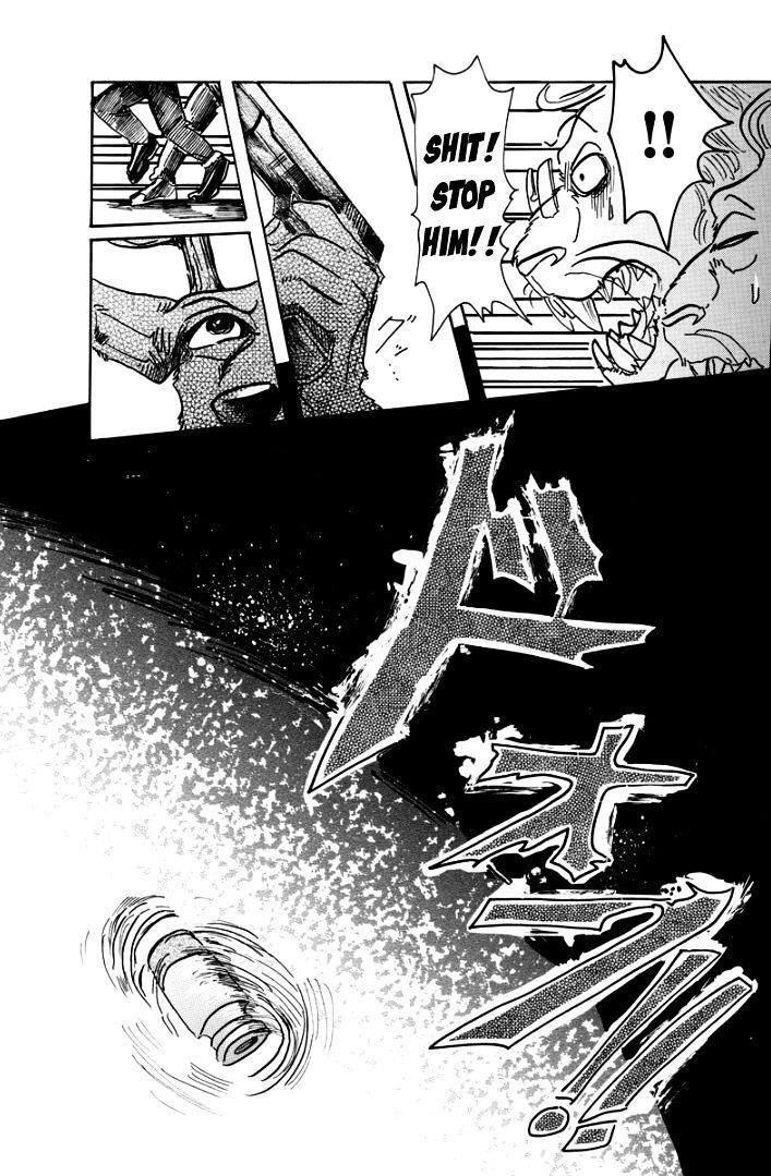 Beastars Chapter 51 - Page 9