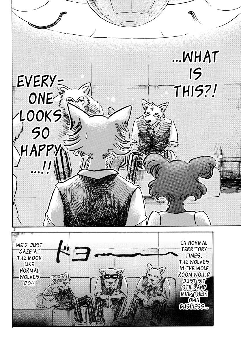 Beastars Chapter 52 - Page 11