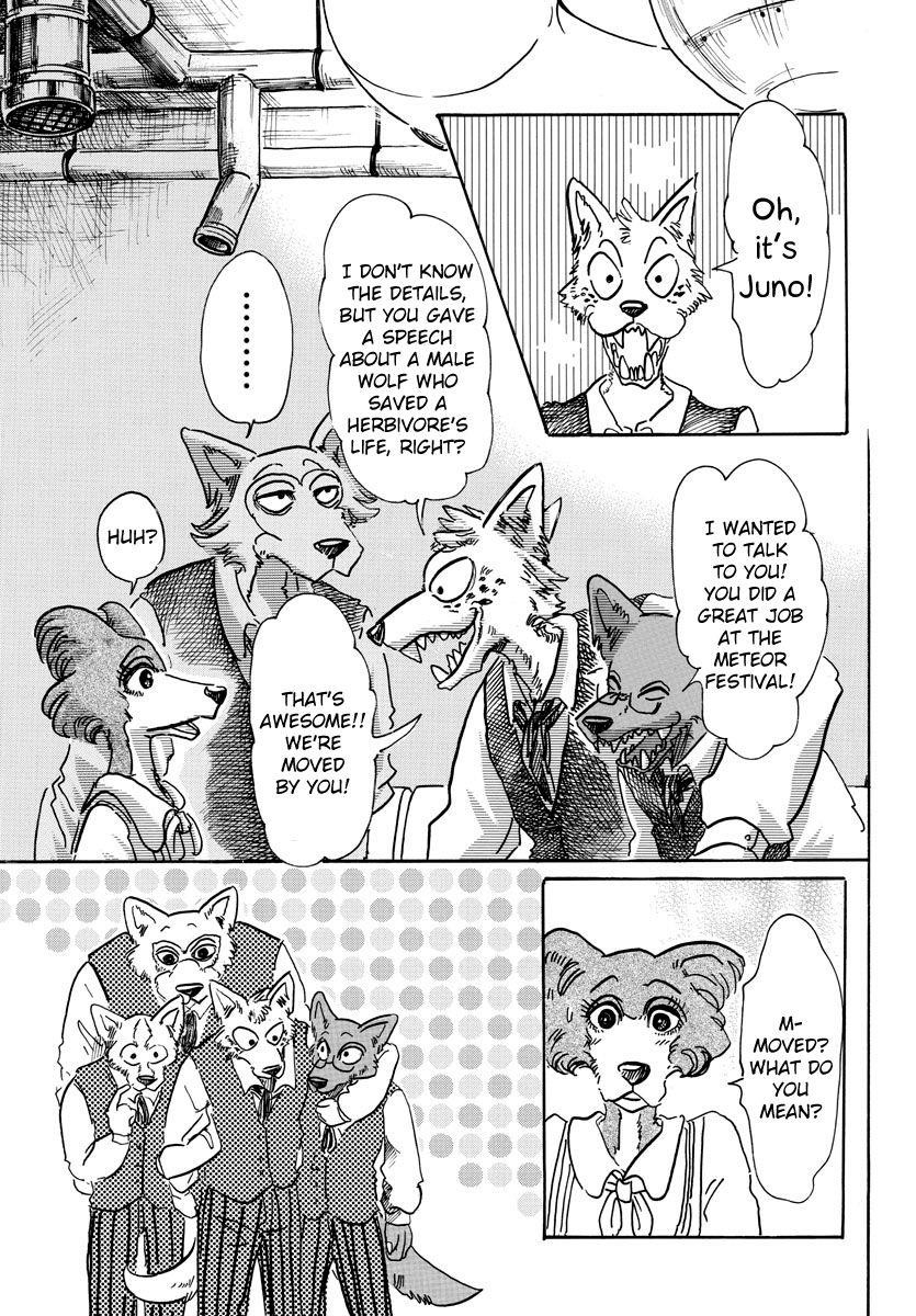 Beastars Chapter 52 - Page 12
