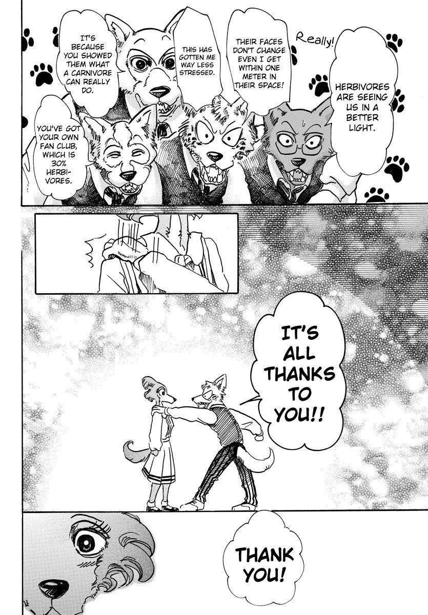 Beastars Chapter 52 - Page 13