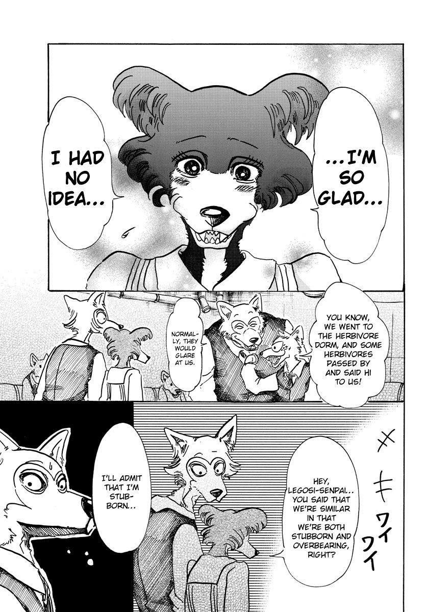 Beastars Chapter 52 - Page 14