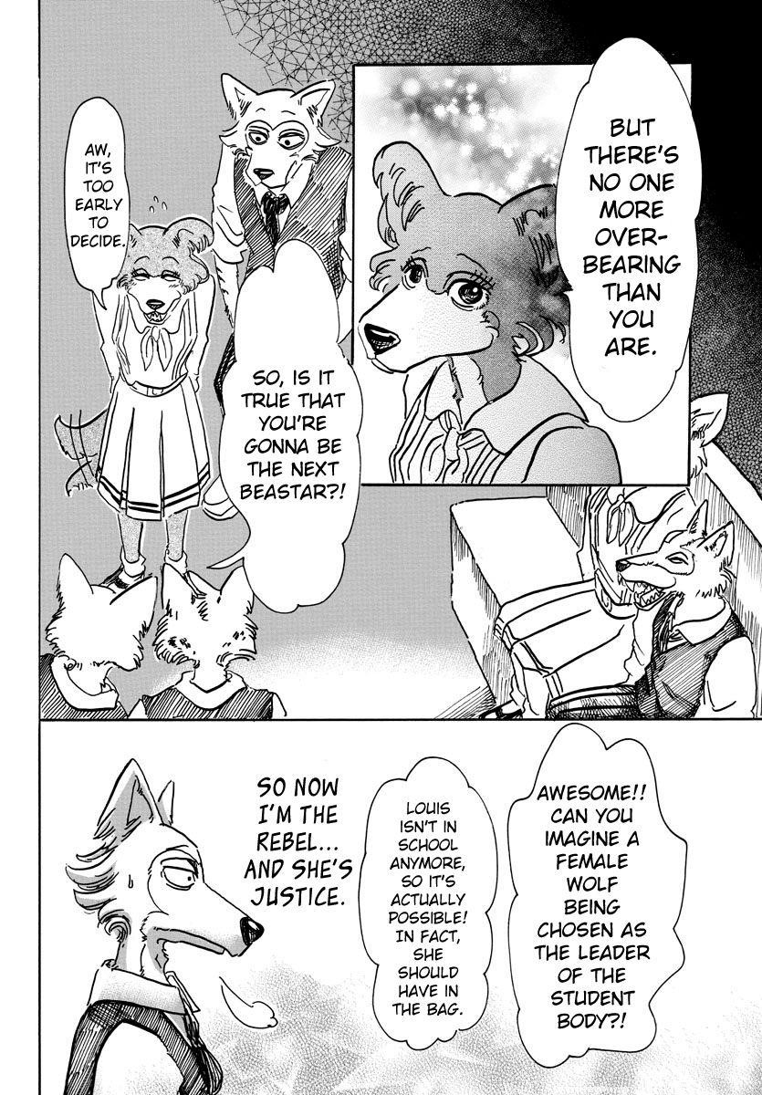 Beastars Chapter 52 - Page 15