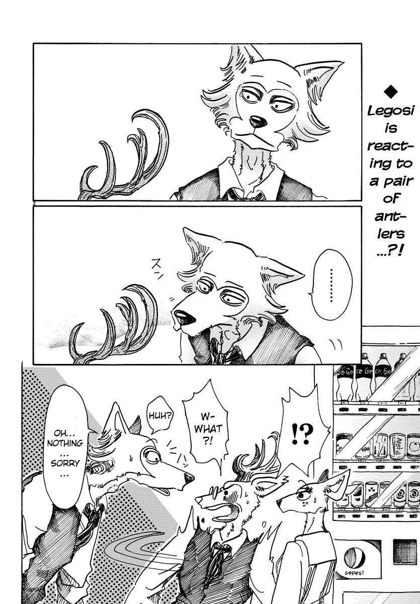 Beastars Chapter 52 - Page 2