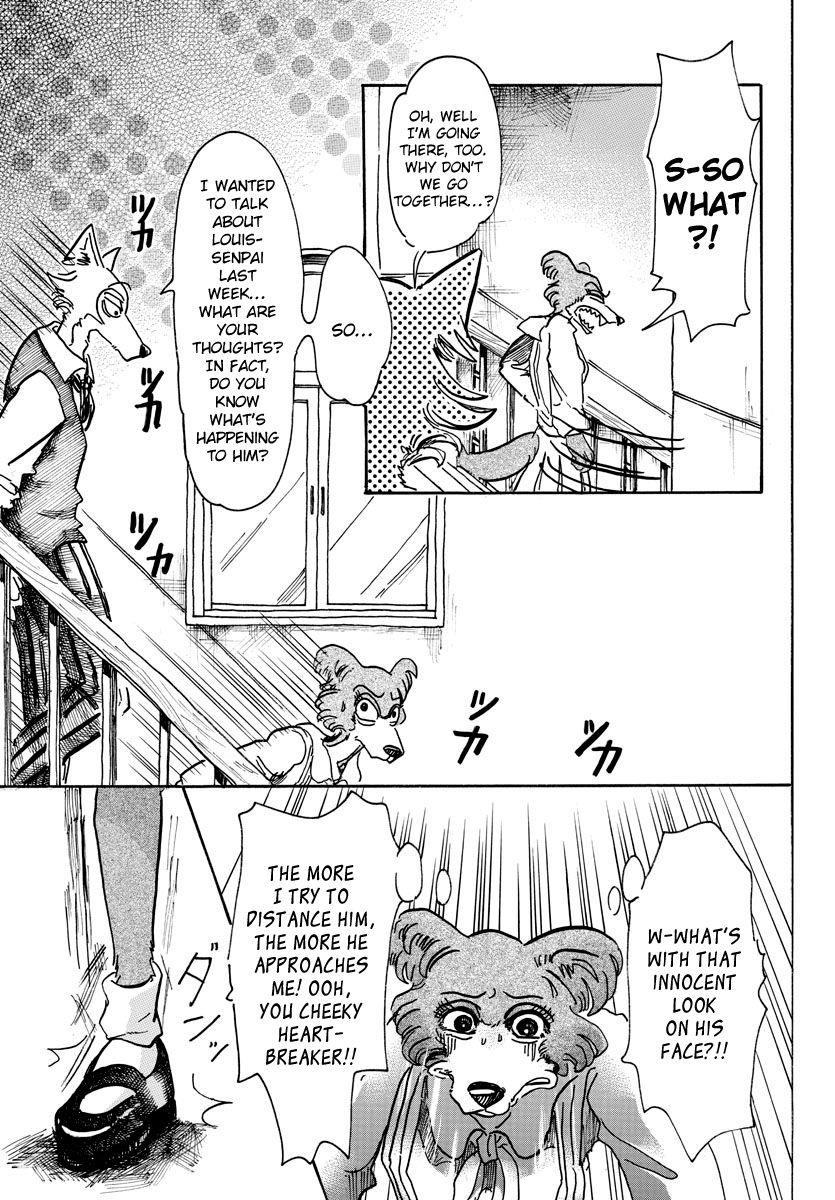 Beastars Chapter 52 - Page 5