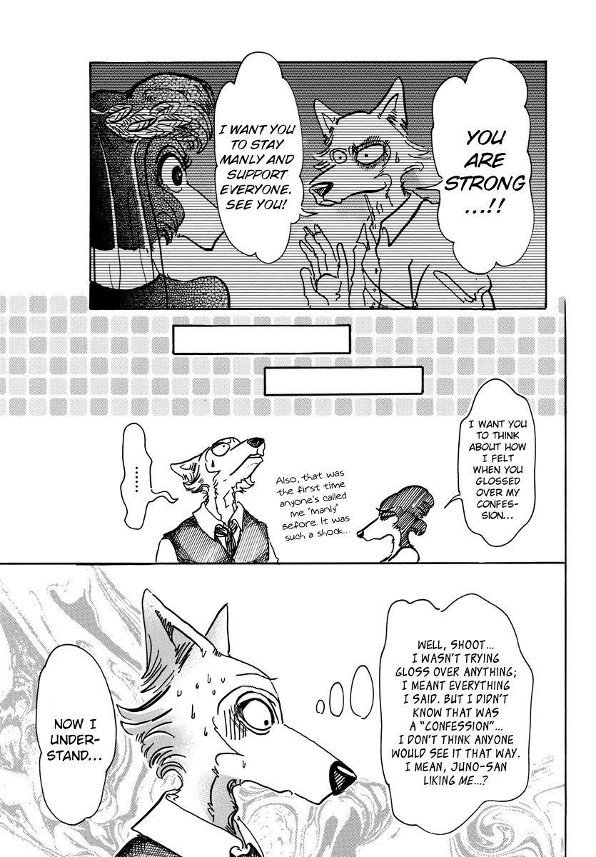 Beastars Chapter 52 - Page 7